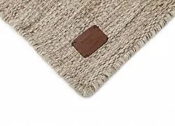 Wool rug - Birka (beige)