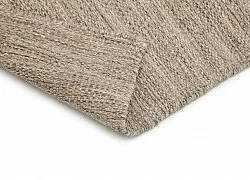 Wool rug - Birka (beige)