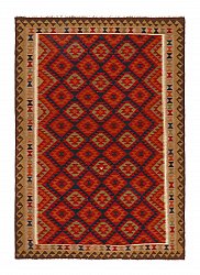 Kilim rug Afghan 298 x 205 cm
