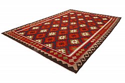 Kilim rug Afghan 297 x 225 cm