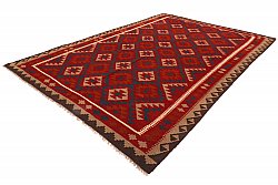 Kilim rug Afghan 295 x 206 cm