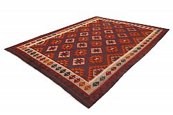 Kilim rug Afghan 299 x 210 cm