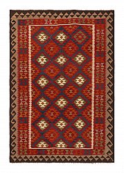 Kilim rug Afghan 304 x 209 cm
