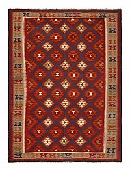 Kilim rug Afghan 304 x 210 cm