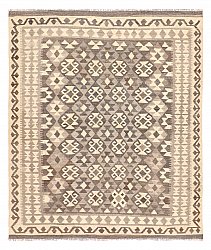 Kilim rug Afghan 189 x 157 cm