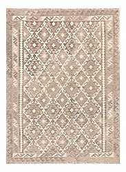 Kilim rug Afghan 195 x 147 cm
