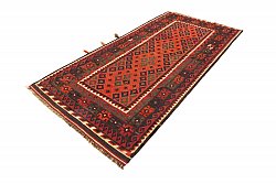 Kilim rug Afghan 204 x 104 cm