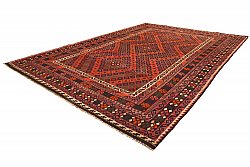 Kilim rug Afghan 409 x 280 cm