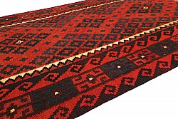 Kilim rug Afghan 208 x 110 cm