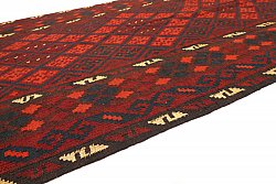 Kilim rug Afghan 203 x 113 cm