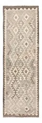 Oriental kilim rug 234 x 77 cm