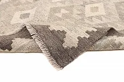 Oriental kilim rug 234 x 77 cm