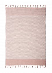 Rag rug - Vinga (pink)