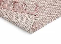 Rag rug - Vinga (pink)