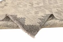 Oriental kilim rug 242 x 75 cm