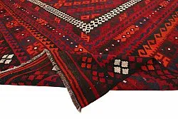 Oriental kilim rug 397 x 271 cm