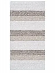 Plastic and Yarn Rugs - Horredsmattan Myra mix (sand)