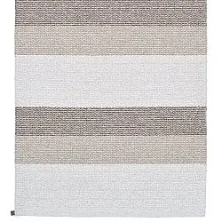 Plastic and Yarn Rugs - Horredsmattan Myra mix (sand)