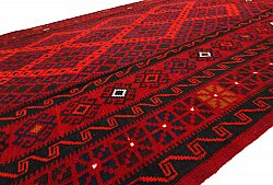 Kilim rug Afghan 409 x 256 cm