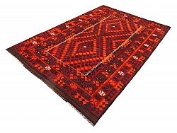 Kilim rug Afghan 274 x 201 cm