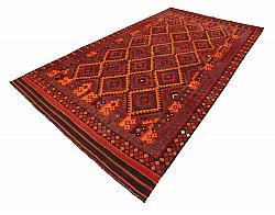 Kilim rug Afghan 409 x 257 cm