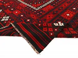 Oriental kilim rug 396 x 254 cm