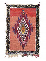 Patchwork Vintage Carpet 230 x 170 cm