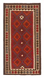 Kilim rug Afghan 199 x 105 cm
