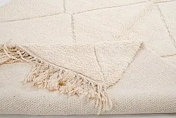 Kilim Moroccan Berber rug Beni Ourain 250 x 150 cm