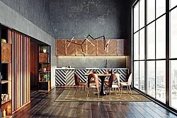 Wilton rug - Bellezza (beige)