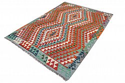 Kilim rug Afghan 177 x 129 cm