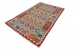 Kilim rug Afghan 193 x 122 cm