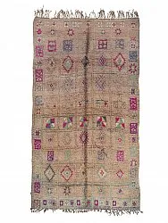 Kilim Moroccan Berber rug Azilal Special Edition 330 x 180 cm