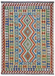 Kilim rug Afghan 242 x 174 cm