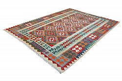 Kilim rug Afghan 242 x 178 cm
