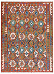 Kilim rug Afghan 286 x 203 cm