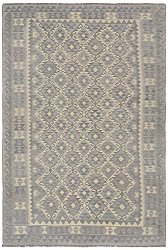 Kilim rug Afghan 298 x 194 cm