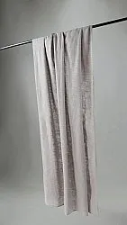 Curtains - Cotton curtain - Lollo (light grey)