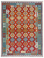 Kilim rug Afghan 302 x 204 cm