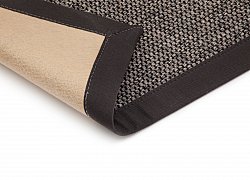Wilton rug - Rustik (dark grey)