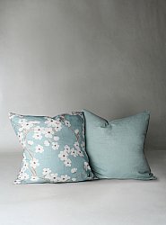 Cushion covers 2-pack - Pia-Li (turqouise)