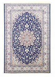 Wilton rug - Gårda Oriental Collection Kerman (blue)