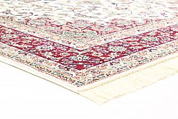 Wilton rug - Gårda Oriental Collection Kerman (white/red)