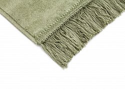 Wilton rug - Art Silk (green)