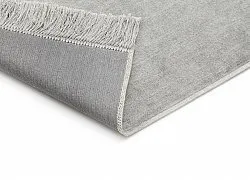 Wilton rug - Art Silk (grey)