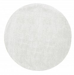 Round rug - Ella (silver)
