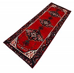 Persian rug Hamedan 277 x 106 cm