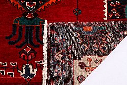 Persian rug Hamedan 277 x 106 cm