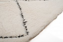 Kilim Moroccan Berber rug Beni Ourain 355 x 265 cm