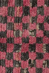 Moroccan Berber rug Boucherouite 230 x 140 cm